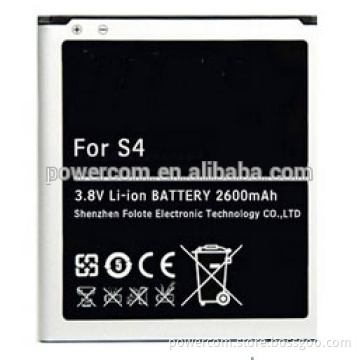 Replacement bateery for Samsung galaxy s4